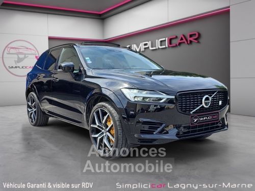 Annonce Volvo XC60 2.0 T8 AWD 318 + 87 ch (405) Geartronic 8 Polestar Engineered - TVA RECUPERABLE