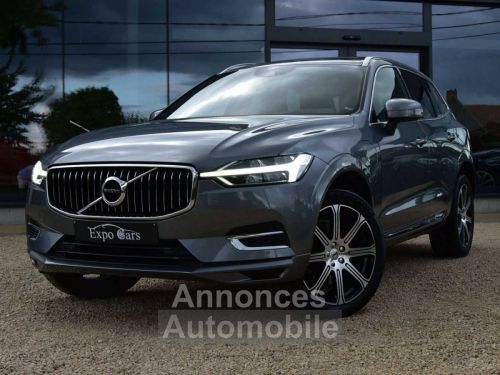 Annonce Volvo XC60 - 2.0 T8 AWD - PHEV - INSCRIPTION - PANODAK - LEDER - MEMORY -