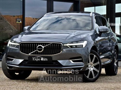 Annonce Volvo XC60 2.0 T8 TE AWD PHEV Inscription Gear - PANODAK - MEMORY