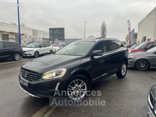 Annonce Volvo XC60 2.4 D4 163 AWD Summum Full Options