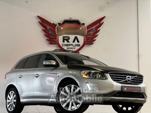 Annonce Volvo XC60 2.4 D5 215CH 4X4 OCEAN RACE