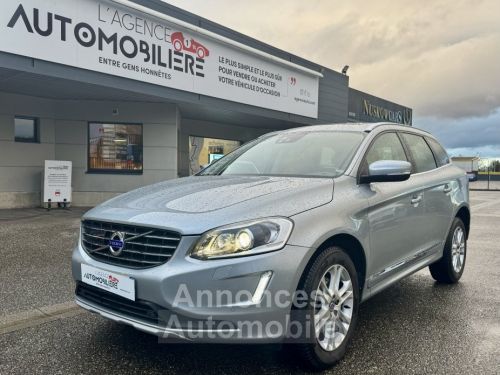 Annonce Volvo XC60 2.4L D4 - 20V L5 TURBO