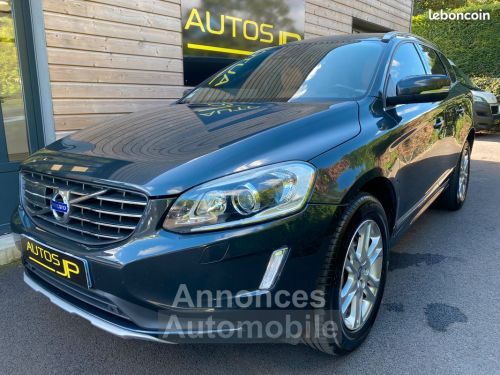 Annonce Volvo XC60 (2) d4 181 awd xenium geartronic 6