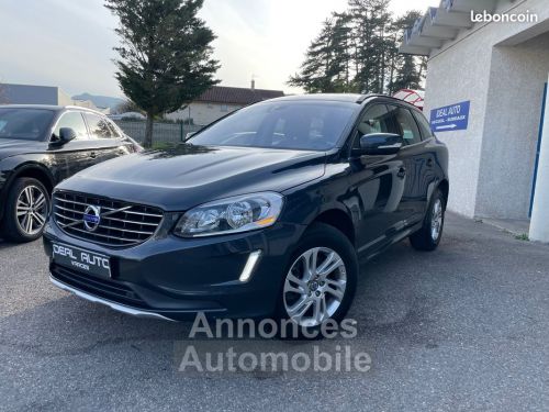Annonce Volvo XC60 AWD D4 163ch Momentum Business