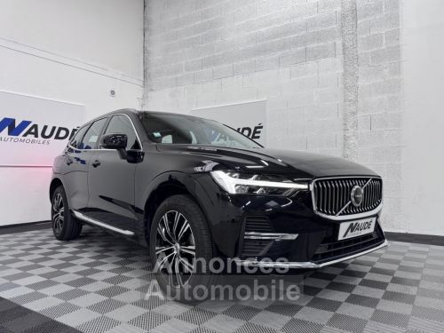 Annonce Volvo XC60 B4 197 CH BVA Geartronic INSCRIPTION - GARANTIE 6 MOIS