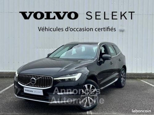 Annonce Volvo XC60 B4 197 ch Geartronic 8 Plus Style Chrome