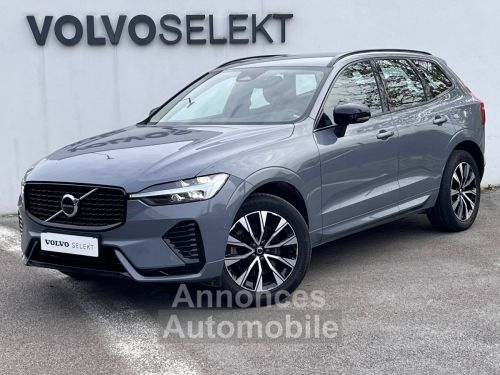 Annonce Volvo XC60 B4 197 ch Geartronic 8 Plus Style Dark