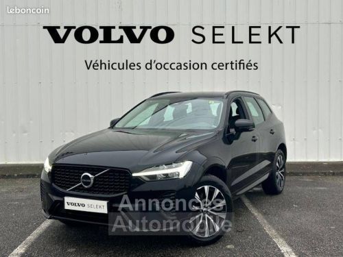 Annonce Volvo XC60 B4 197 ch Geartronic 8 Plus Style Dark