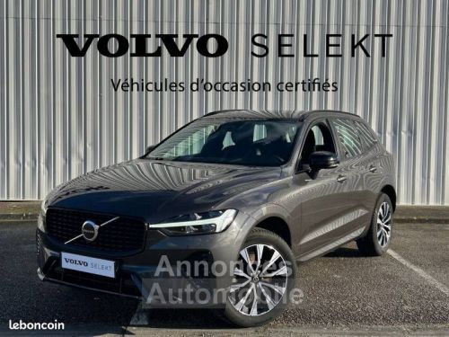 Annonce Volvo XC60 B4 197 ch Geartronic 8 Plus Style Dark