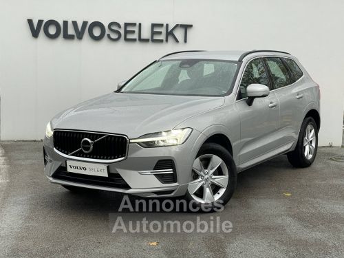 Annonce Volvo XC60 B4 197 ch Geartronic 8 Start