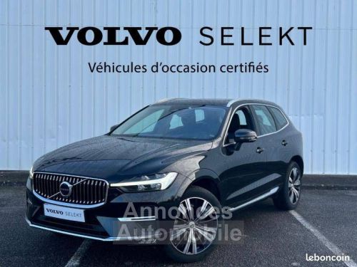 Annonce Volvo XC60 B4 197 ch Geartronic 8 Ultimate Style Chrome