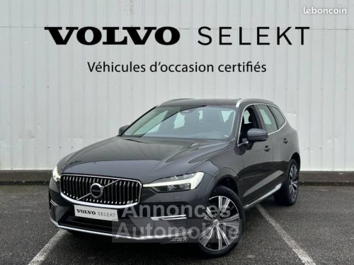 Annonce Volvo XC60 B4 197 ch Geartronic 8 Ultimate Style Chrome