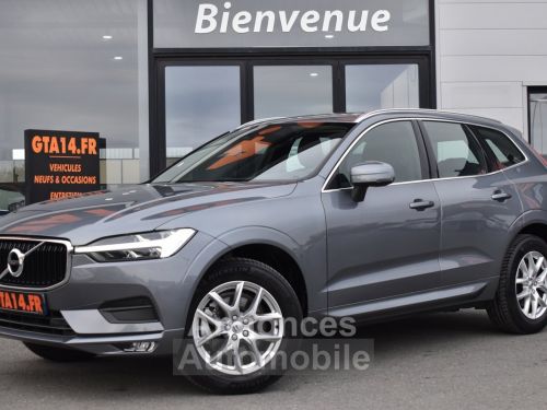 Annonce Volvo XC60 B4 197CH BUSINESS EXECUTIVE GEARTRONIC