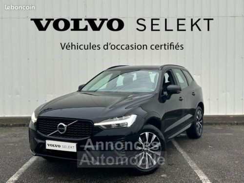 Annonce Volvo XC60 B4 197ch Plus Style Dark Geartronic