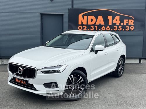 Annonce Volvo XC60 B4 ADBLUE 197CH BUSINESS EXECUTIVE GEARTRONIC