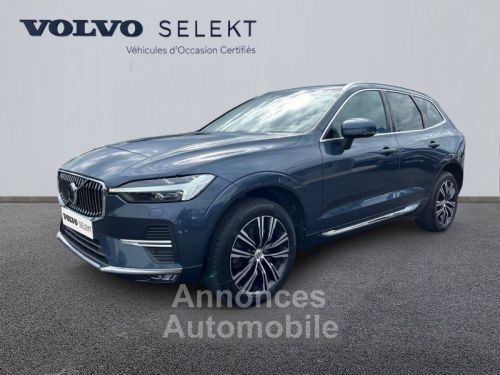 Annonce Volvo XC60 B4 AdBlue 197ch Inscription Geartronic