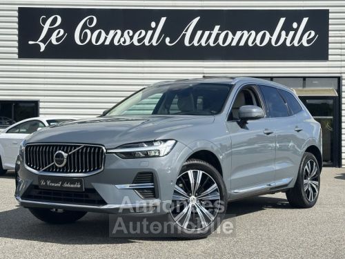 Annonce Volvo XC60 B4 ADBLUE 197CH ULTIMATE STYLE CHROME GEARTRONIC