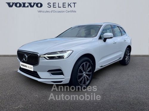 Annonce Volvo XC60 B4 AdBlue AWD 197ch Inscription Geartronic