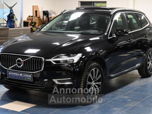 Annonce Volvo XC60 B4 AWD 197 ch Geartronic 8 Inscription