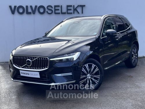 Annonce Volvo XC60 B4 (Diesel) 197 ch Geartronic 8 Inscription