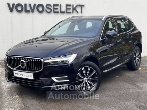 Annonce Volvo XC60 B4 (Diesel) 197 ch Geartronic 8 Inscription