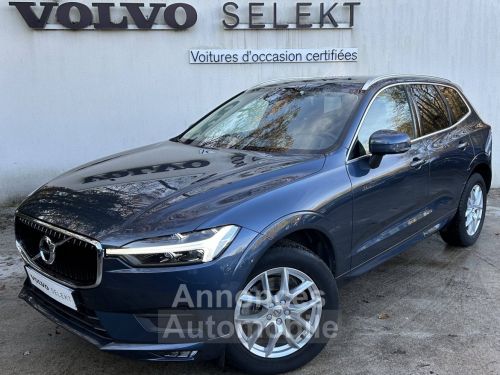 Annonce Volvo XC60 B4 (Diesel) 197 ch Geartronic 8 Momentum Business