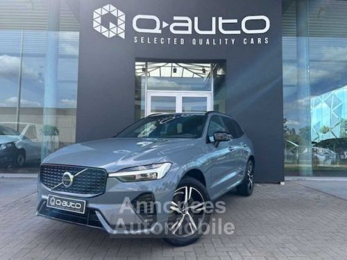 Annonce Volvo XC60 B4 MHEV R-design - GPS - 360°Cam - LED - Leder