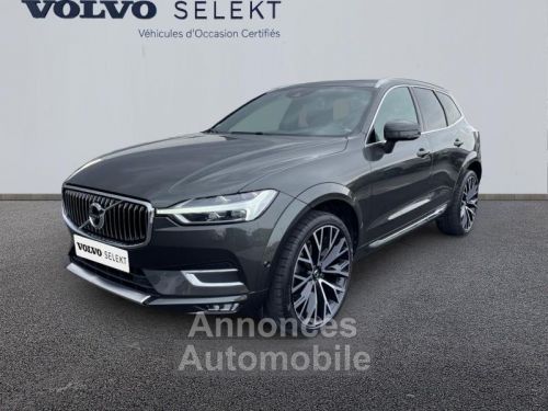 Annonce Volvo XC60 B5 AdBlue AWD 235ch Inscription Luxe Geartronic