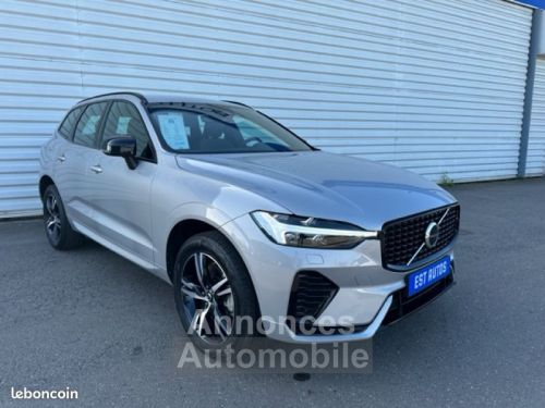 Annonce Volvo XC60 B5 AdBlue AWD 235ch R-Design Geartronic