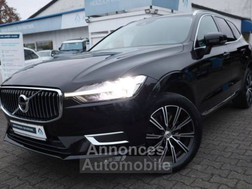 Annonce Volvo XC60 B5 D AWD Geartronic Inscription