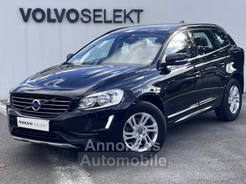 Annonce Volvo XC60 BUSINESS Business D4 190 ch S&S Geartronic 8 Momentum Business