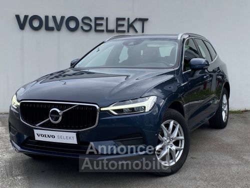 Annonce Volvo XC60 BUSINESS D4 190 ch AdBlue Geatronic 8 Business Executive