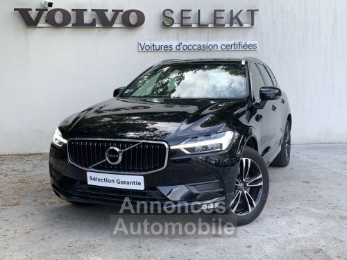 Annonce Volvo XC60 BUSINESS T4 190 ch Geartronic 8 Business Executive