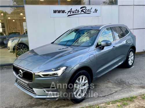 Annonce Volvo XC60 BUSINESS T8 Twin Engine 303+87 ch Geartronic 8 Business Executive