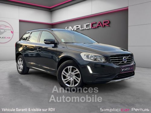 Annonce Volvo XC60 D3 150 ch Momentum