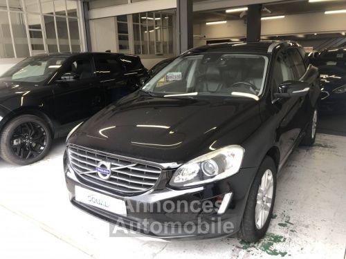 Annonce Volvo XC60 D3 150ch Summum Geartronic