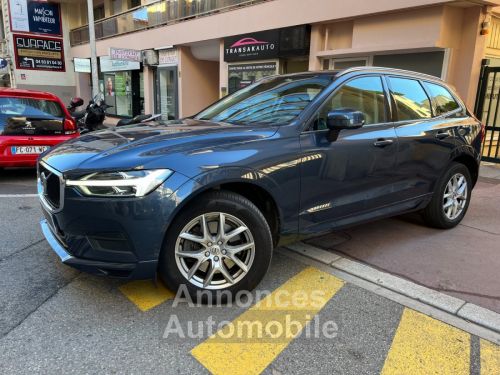 Annonce Volvo XC60 D3 AdBlue 150 ch Momentum