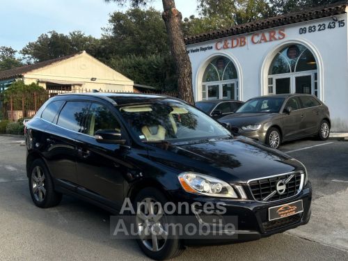 Annonce Volvo XC60 D3 Xénium Geartronic A