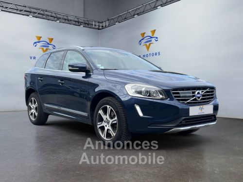 Annonce Volvo XC60 D4 181ch Xénium Geartronic *Toit ouvrant/Sièges chauffants*