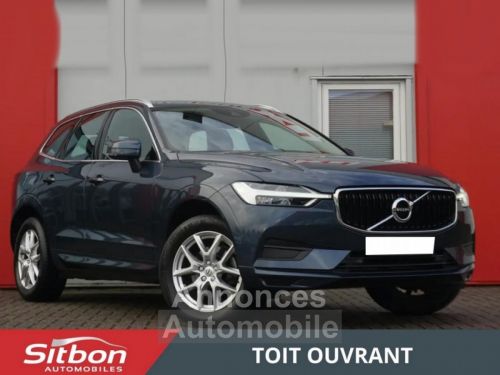 Annonce Volvo XC60 D4 190 BVA Geartronic Business Executive TOIT OUVRANT CUIR CAMERA SIEGES CHAUFF