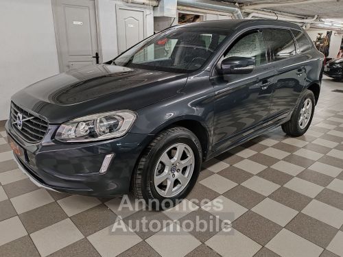 Annonce Volvo XC60 D4 190 ch S&S Momentum Business