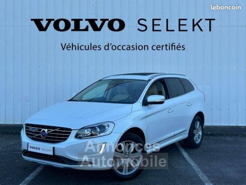 Annonce Volvo XC60 D4 190 ch Signature Edition Geartronic A