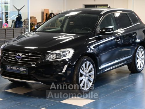 Annonce Volvo XC60 D4 190 ch Summum Geartronic A