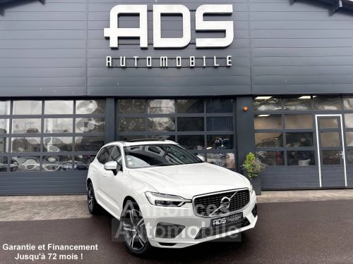 Annonce Volvo XC60 D4 190ch R-Design