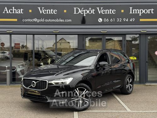 Annonce Volvo XC60  D4 190ch R-Design Geartronic