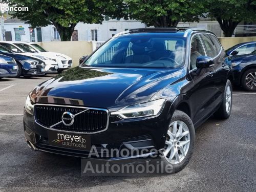 Annonce Volvo XC60 d4 190cv momentum awd geartronic