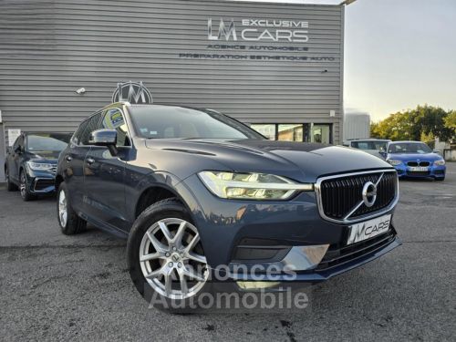 Annonce Volvo XC60 D4 AdBlue - 190 - BVA Geartronic II 2017 Business Executive PHASE 1