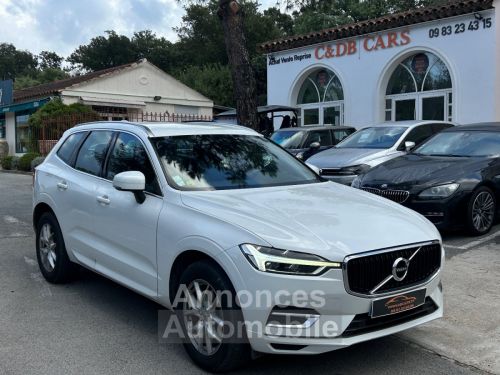 Annonce Volvo XC60 D4 AdBlue 190 ch Geartronic 8 Momentum