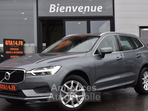 Annonce Volvo XC60 D4 ADBLUE 190CH BUSINESS EXECUTIVE GEARTRONIC