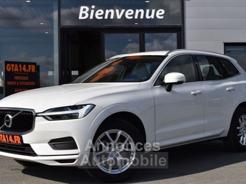 Annonce Volvo XC60 D4 ADBLUE 190CH BUSINESS EXECUTIVE GEARTRONIC